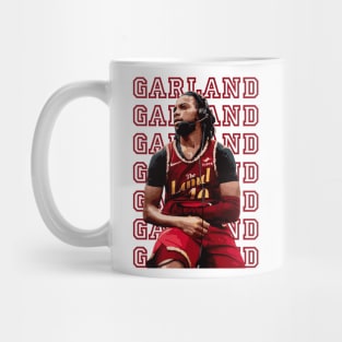 Darius Garland Basketball 2 Mug